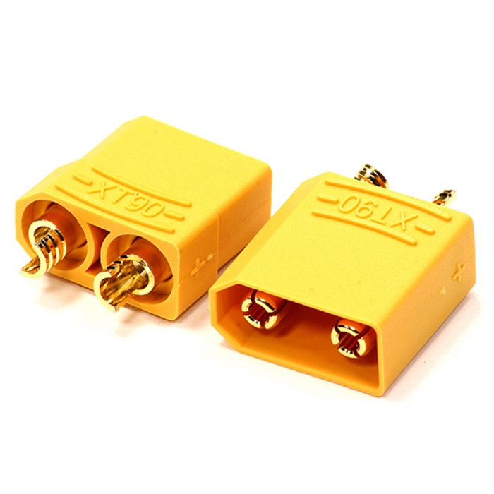 Team Integy XT-90 Type Connector Set, High Current A